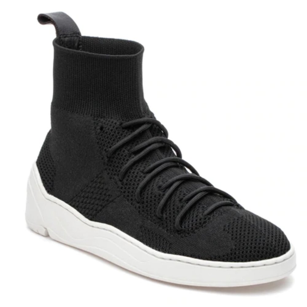 J/SLIDES Knit High Tops Sneakers